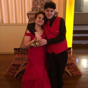 Meet your Posher, Brandon